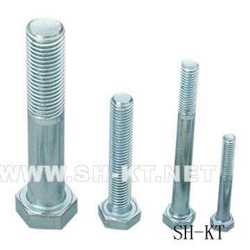 HEX BOLT DIN933/931