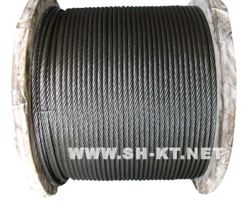 STEEL WIRE ROPE