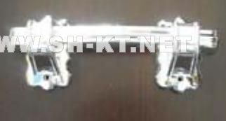 Casket Handle sh9005 silver