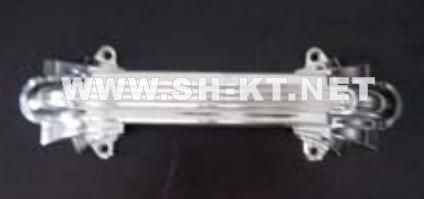 Casket Handle sh9006 silver